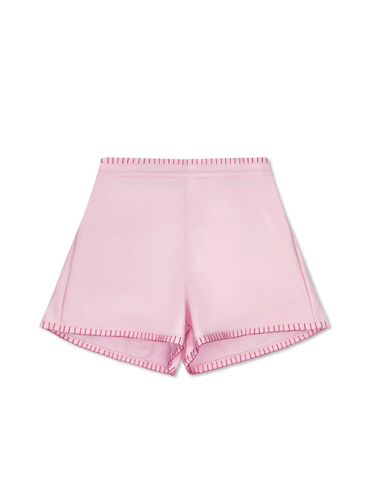 SET Proper | Witney Shorts - Primrose Pink/Hot Pink