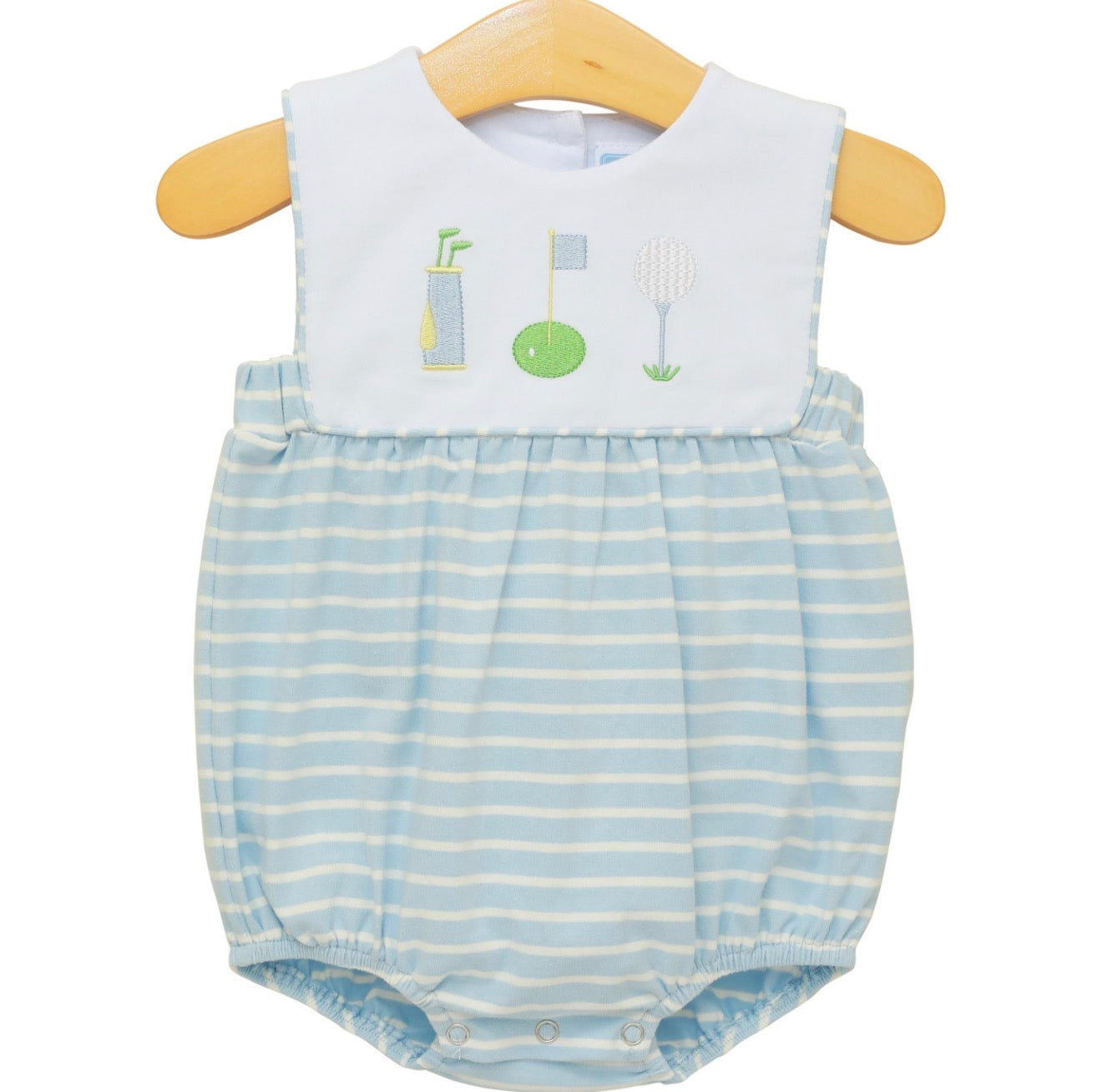 Trotter Street | Tee Time Bubble