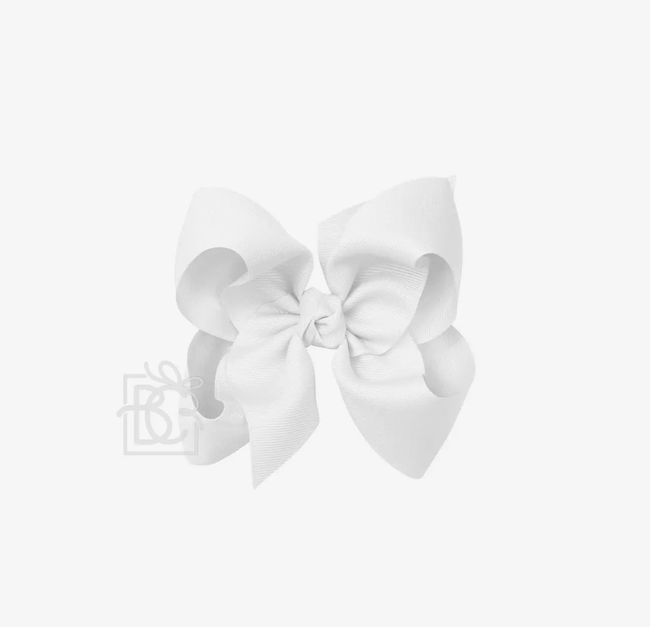 Beyond Creations | 5.5" Grosgrain Alligator Clip