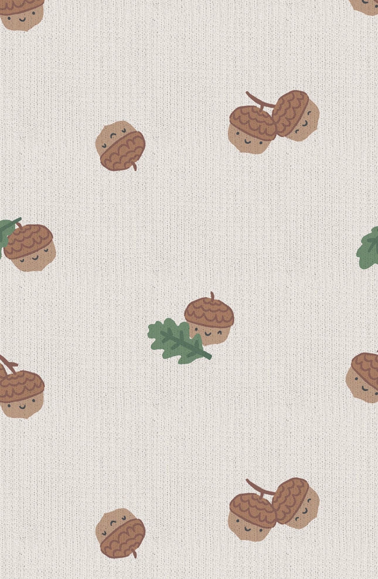 Angel Dear | Tiny Acorns Knotted Hat