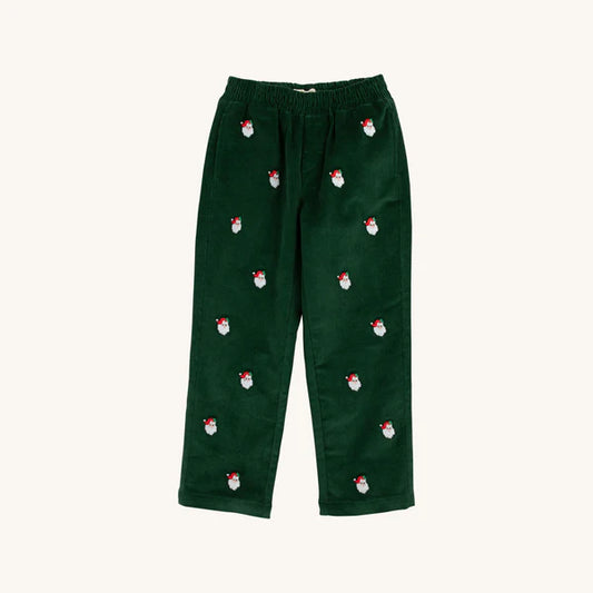 TBBC | Critter Sheffield Corduroy Pants - Santa