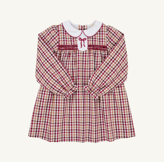 TBBC | Mary Dal Dress - Easton Pond Plaid