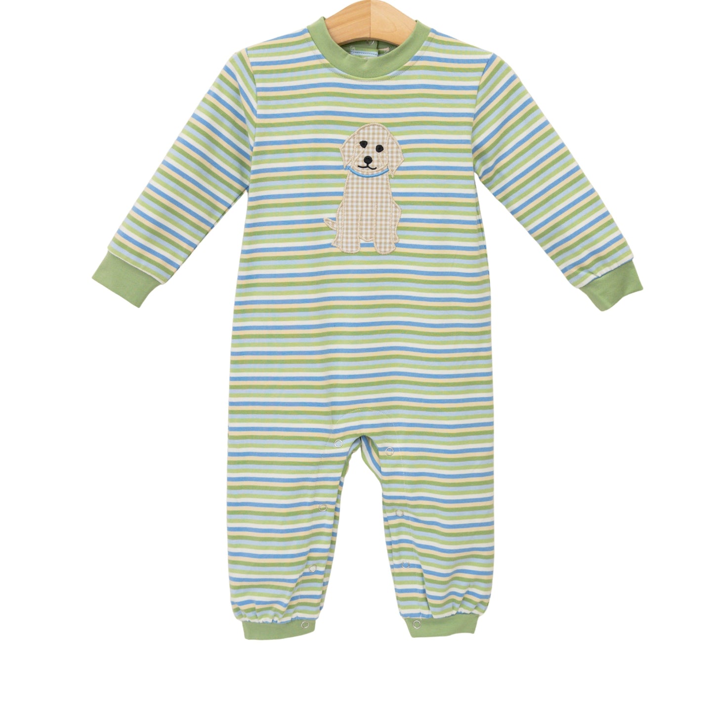 Trotter Street | Puppy Romper
