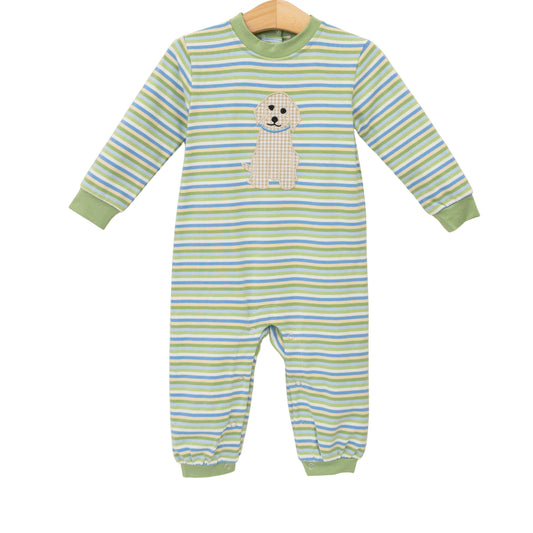 Trotter Street | Puppy Romper