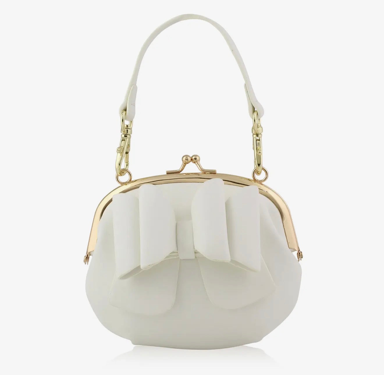 Carrying Kind | Hadley Petite White