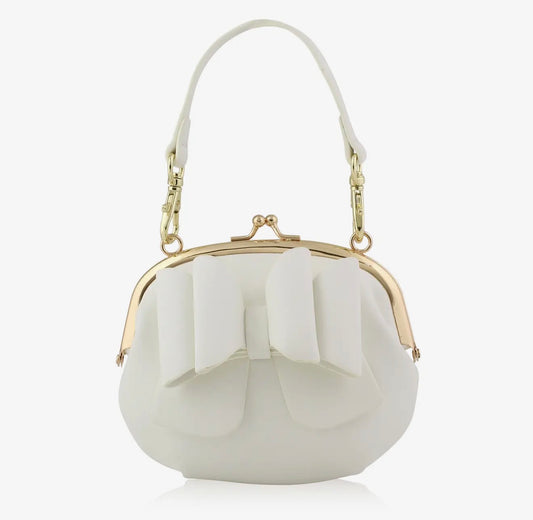 Carrying Kind | Hadley Petite White