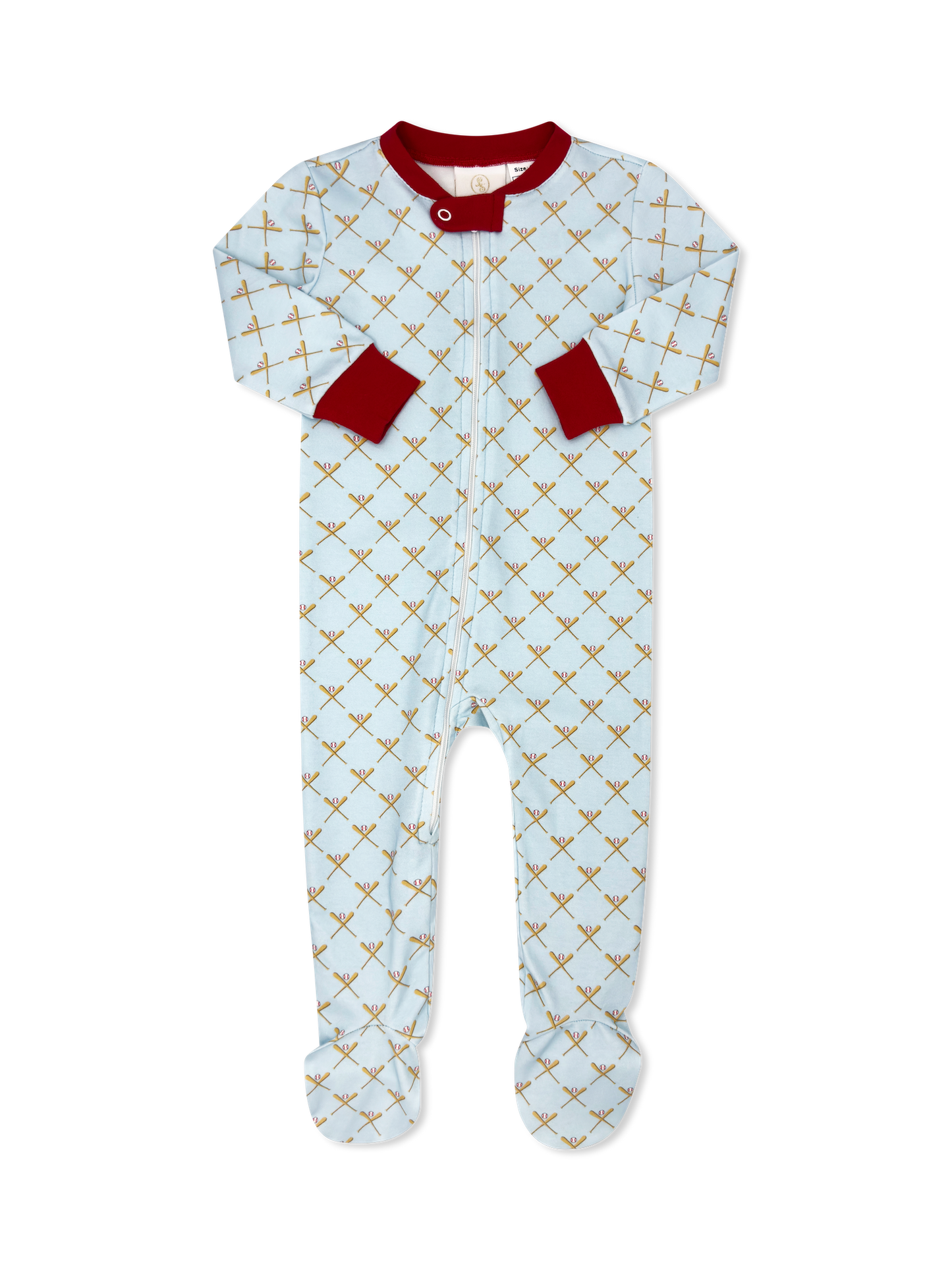 Lullaby Set | Once Upon A Time Footie - Play Ball