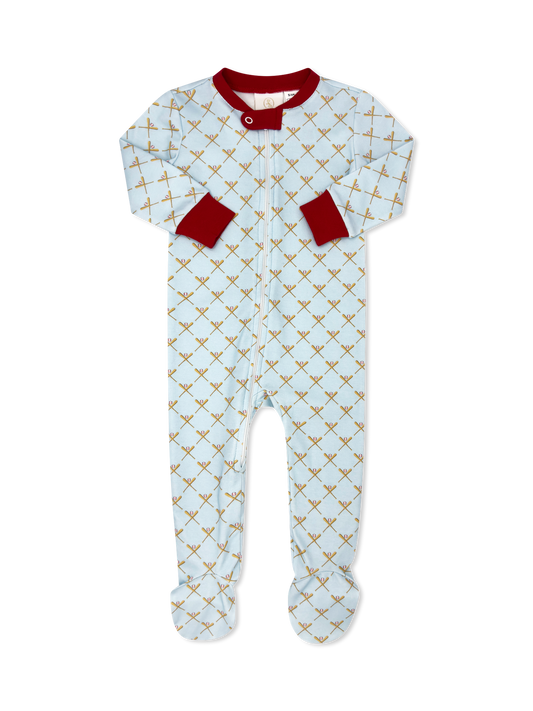Lullaby Set | Once Upon A Time Footie - Play Ball