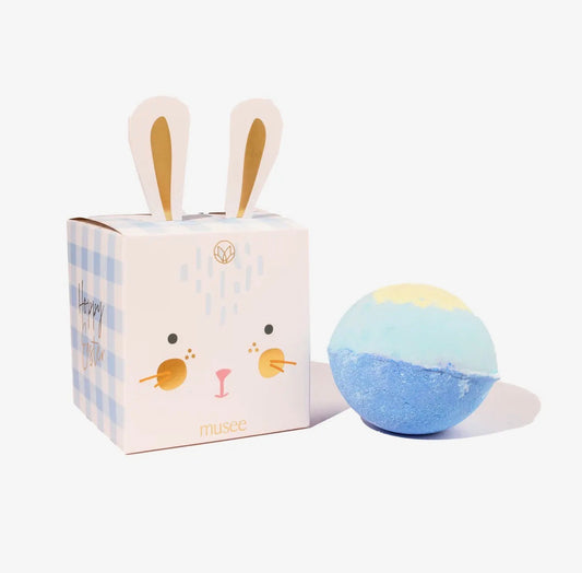 Blue Bunny Bath Balm