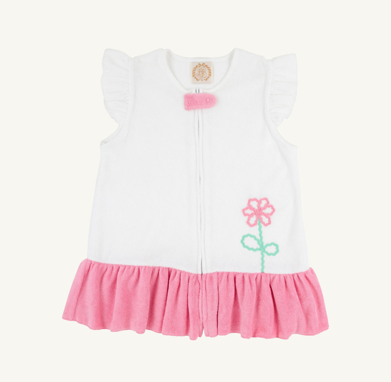 TBBC | Camille Cover Up - Flower