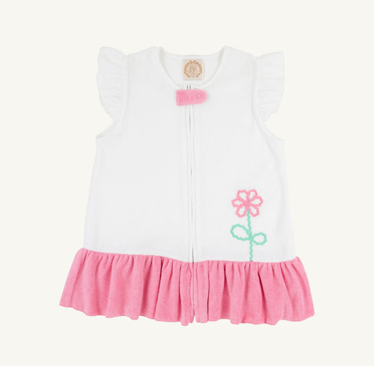 TBBC | Camille Cover Up - Flower