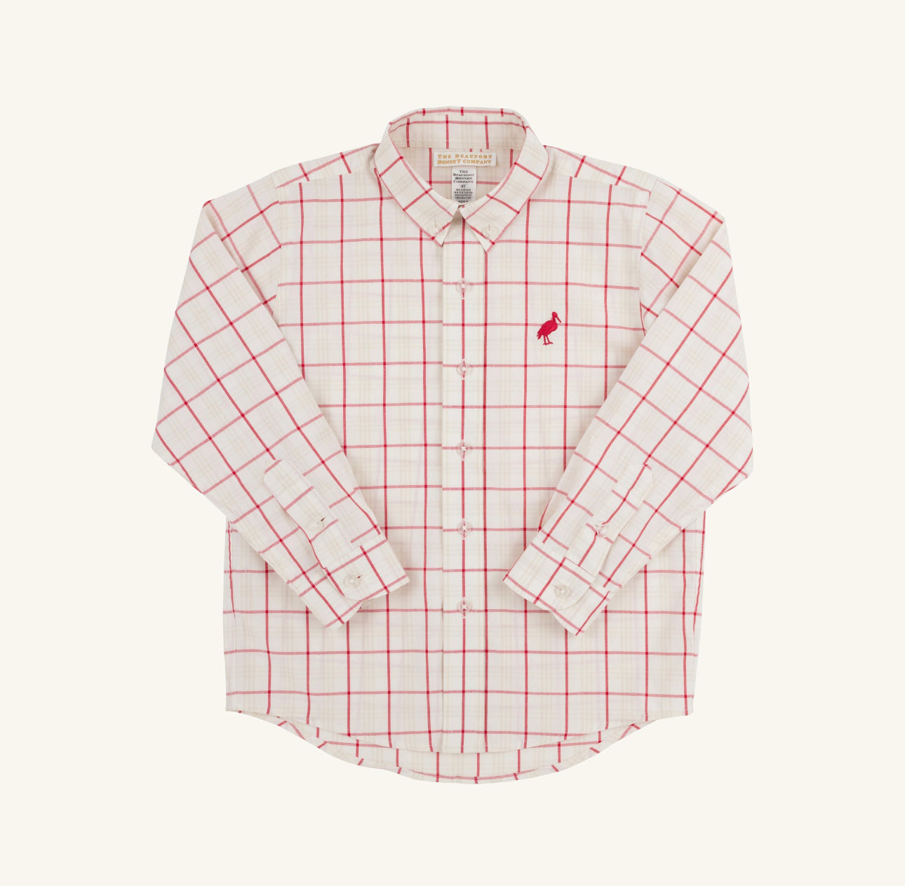 TBBC | Dean's List Dress Shirt - Oak Park Plaid