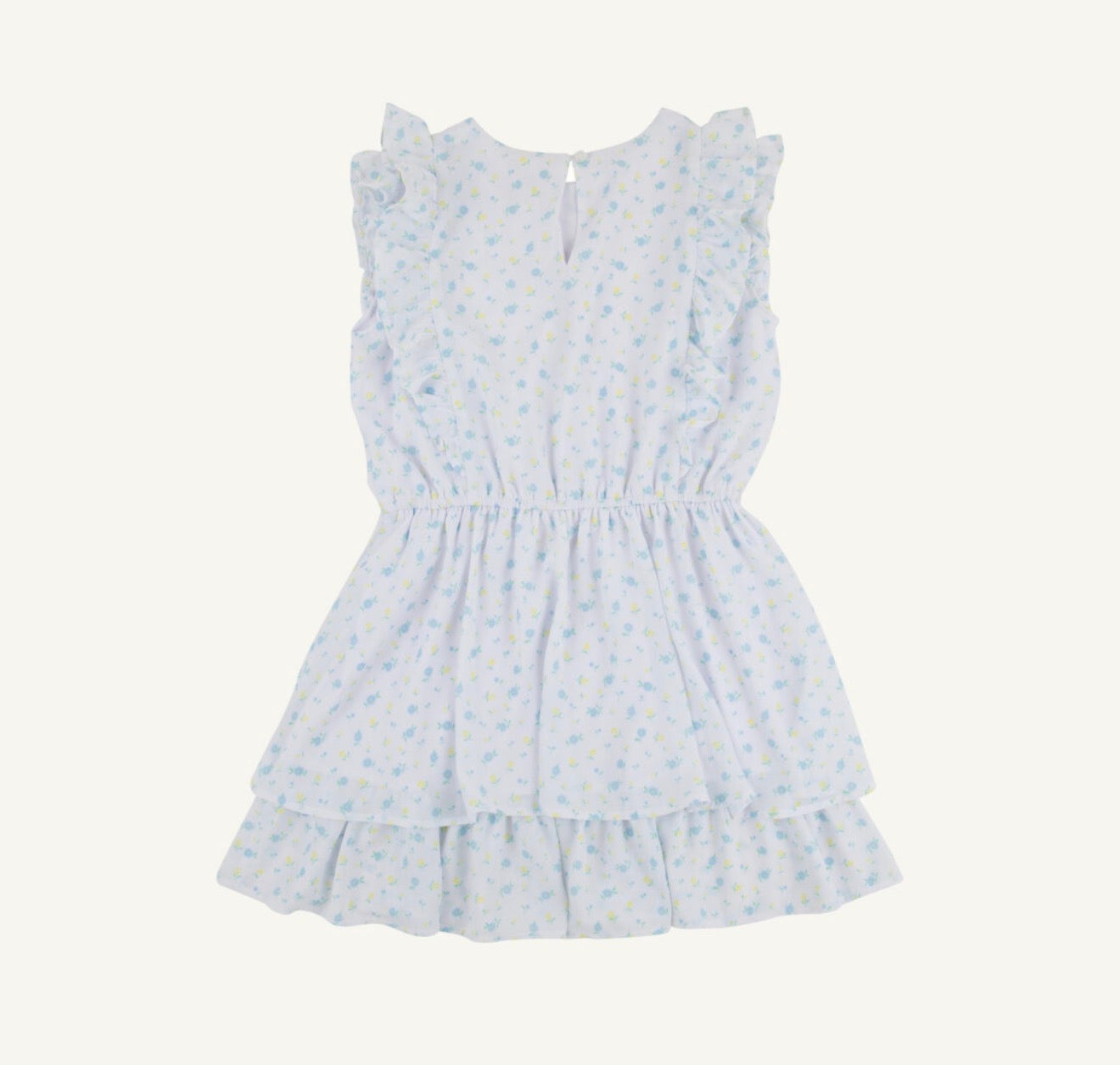 TBBC | Emily Rives Ruffle Dress - Dunwoody Daisy
