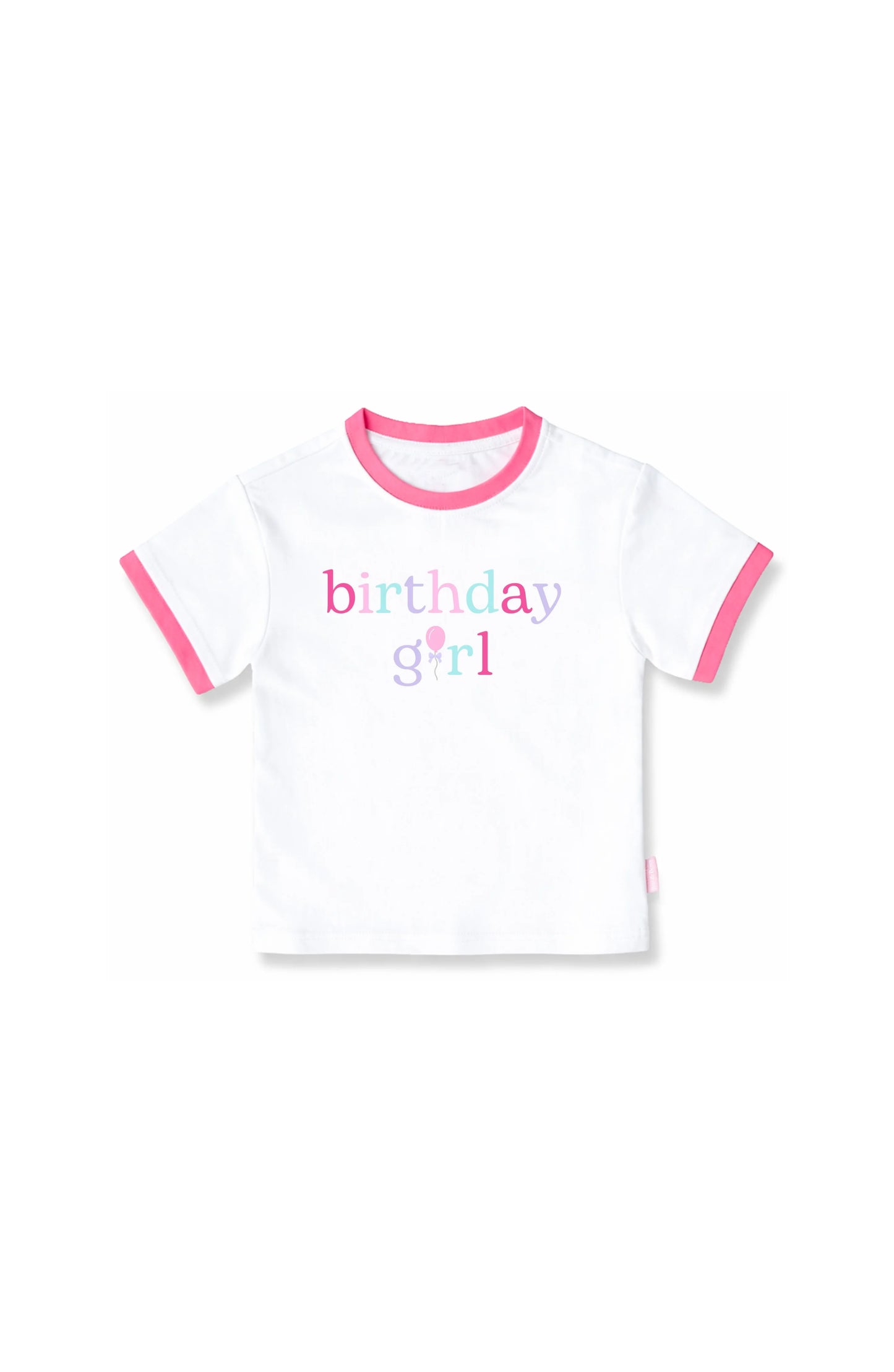 Bits & Bows | Birthday Girl T-Shirt