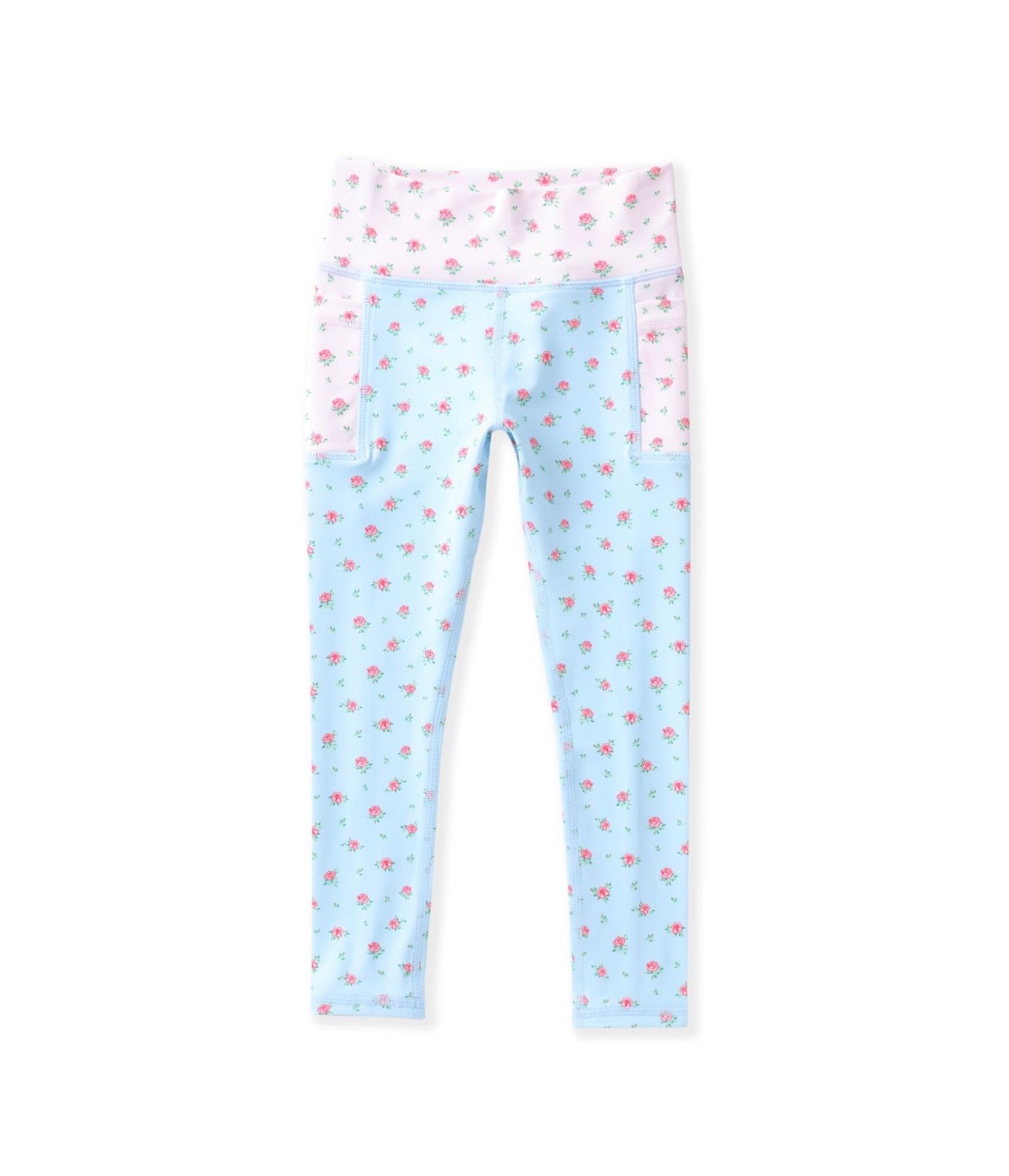 Swoon | Fancy Floral Active Leggings