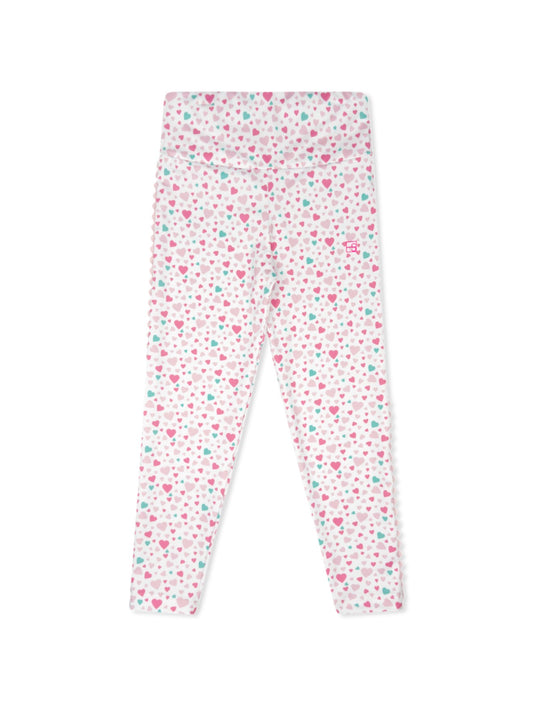 Set Athletics | Abigail Highwaist Leggings - Cotton Candy Crush