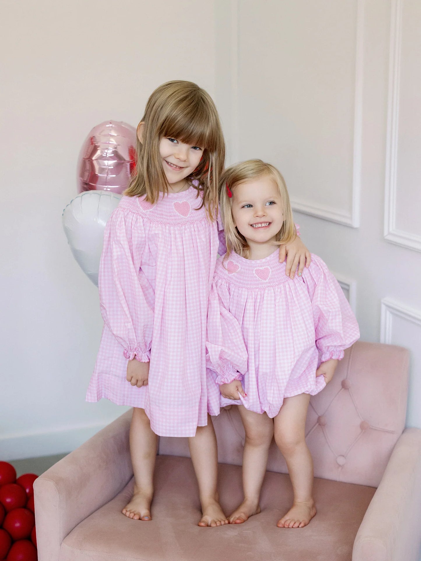 Poppy Kids | Be Mine Dress