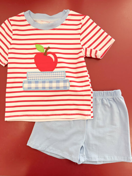 City Beautiful | Apple Book Stack Short Set