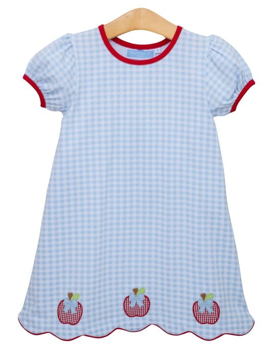 Trotter Street | Apple Trio Dress