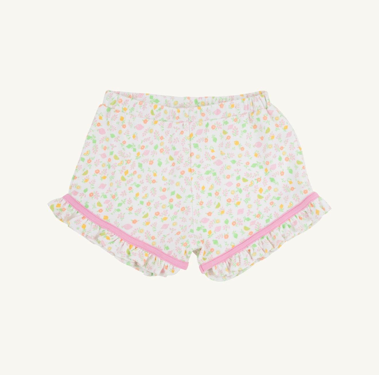 TBBC | Shelby Anne Shorts - Citrus Style