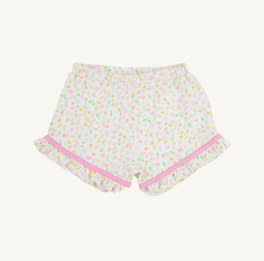 TBBC | Shelby Anne Shorts - Citrus Style