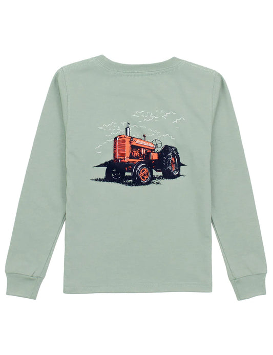 Properly Tied | Tractor LS Sage