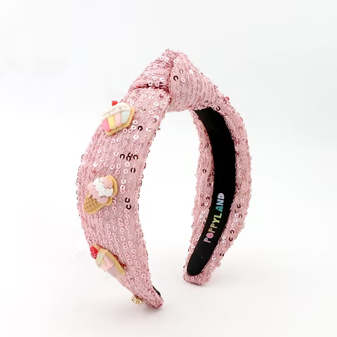 Poppyland | Sweetie Sequin Headband