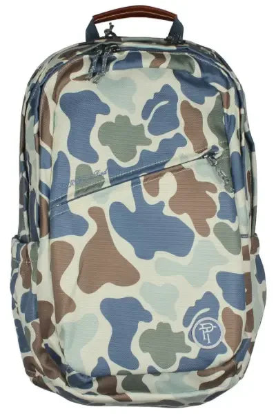 Properly Tied | Delta Backpack Terra Camo
