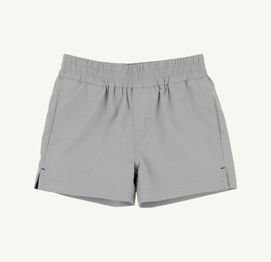 TBBC | Prepletic Sheffield Shorts - Grantley Gray