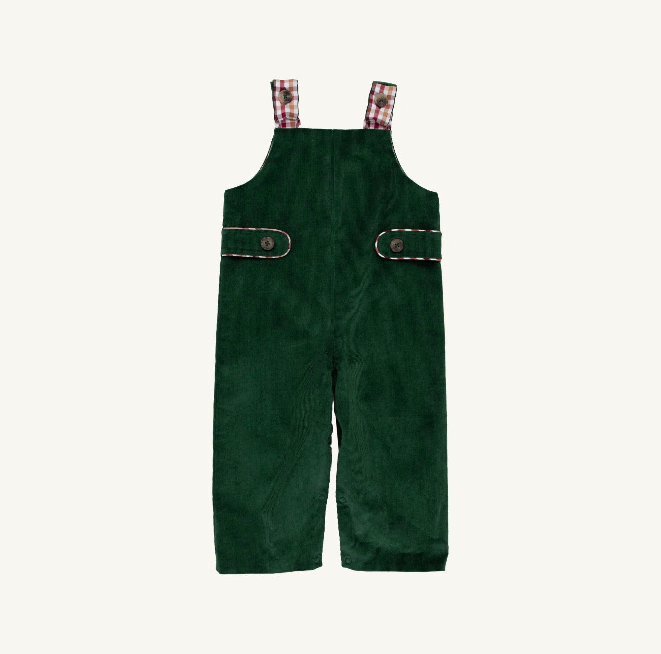 TBBC | Ivy League Longall - Grier Green/Easton Pond Plaid