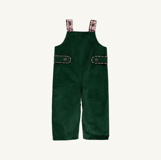 TBBC | Ivy League Longall - Grier Green/Easton Pond Plaid