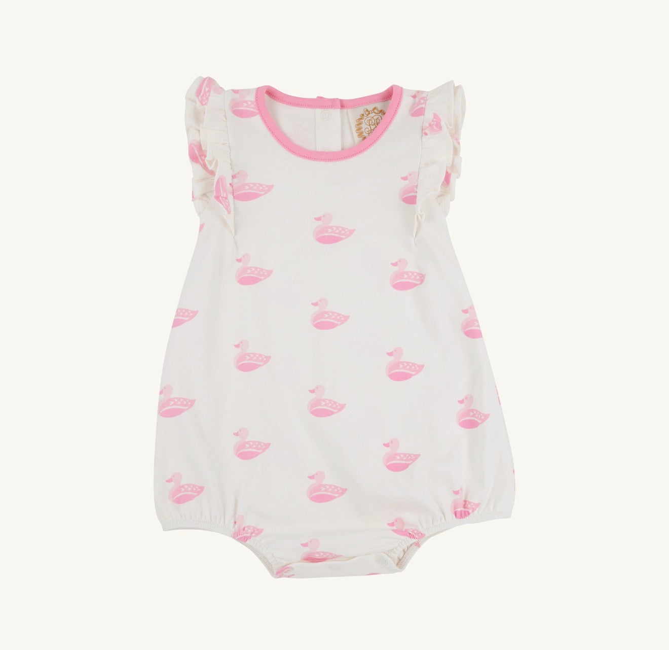 TBBC | Ruehling Ruffle Bubble - Merrimack Quack Quacks