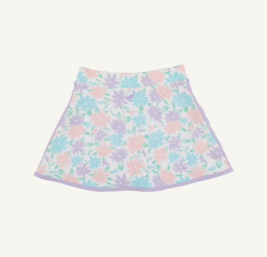 TBBC | Prepletic Searcy Skort - Glastonbury Blooms