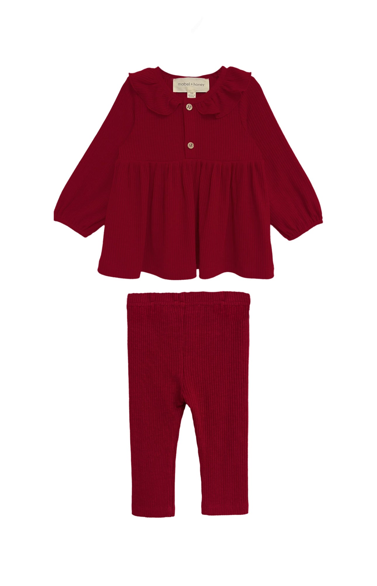 Mabel & Honey | Rosie 2 Piece Set