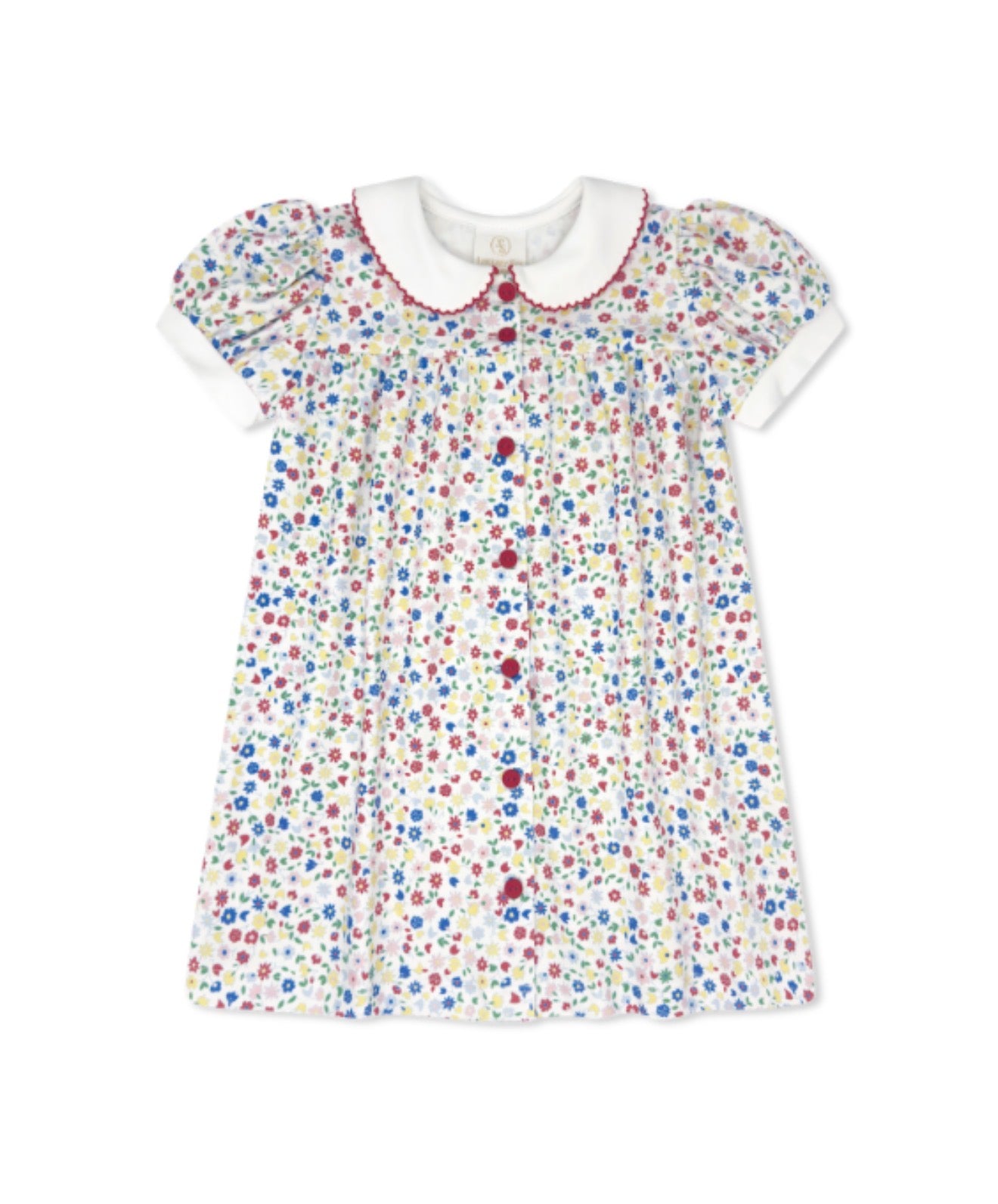 Lullaby Set | Breccan Dress - Homeroom Blooms