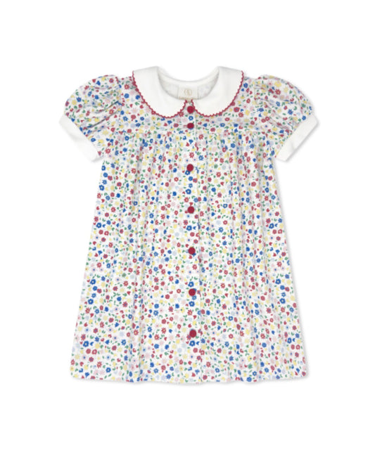 Lullaby Set | Breccan Dress - Homeroom Blooms