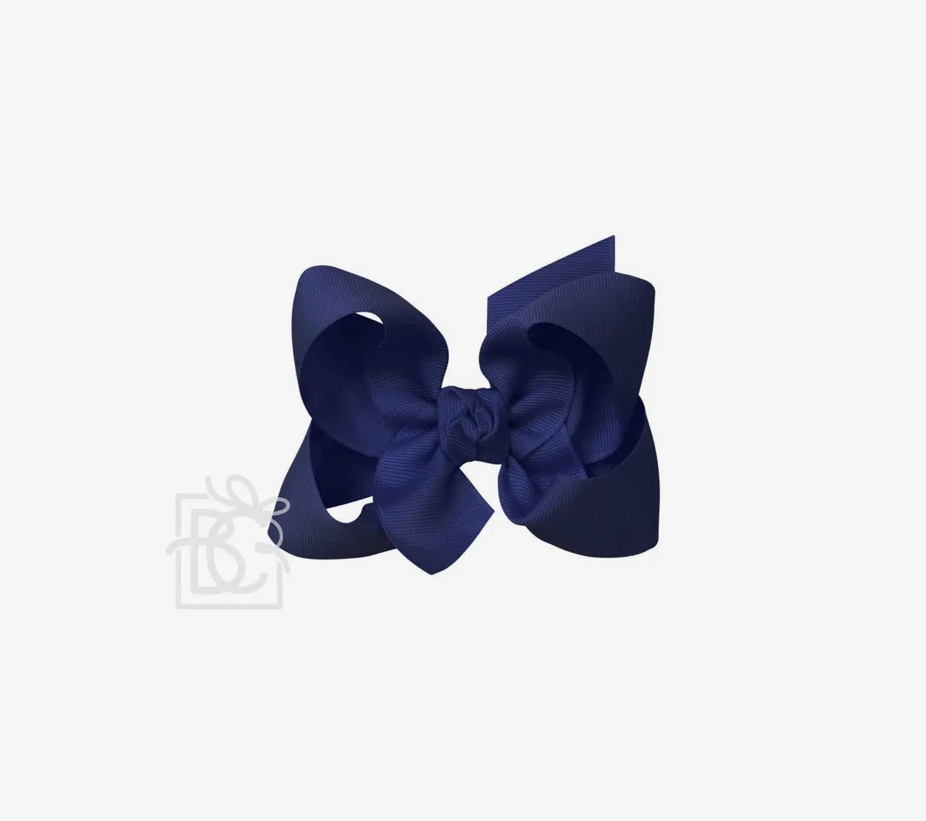 Beyond Creations | 4.5" Grosgrain Alligator Clip