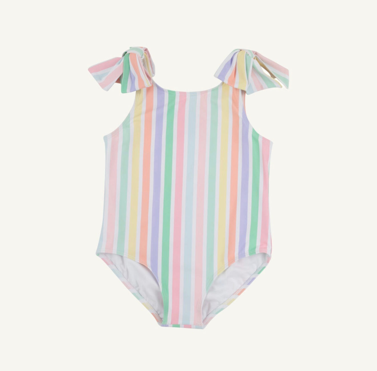 TBBC | Edisto Beach Bathing Suit - Southampton Stripe