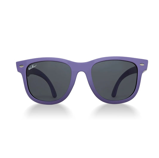 WeeFarers Polarized Sunglasses - Purple