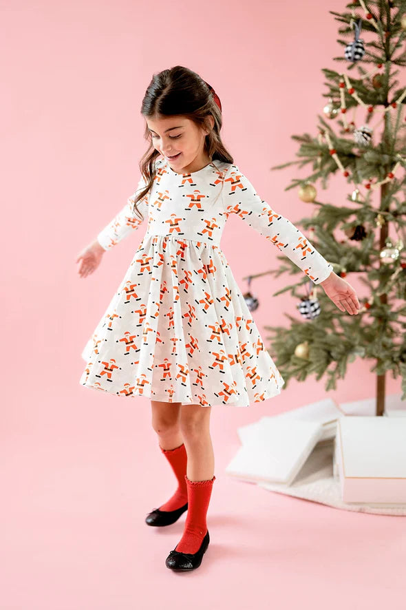 Ollie Jay - Gwendolyn Dress Santa Angels