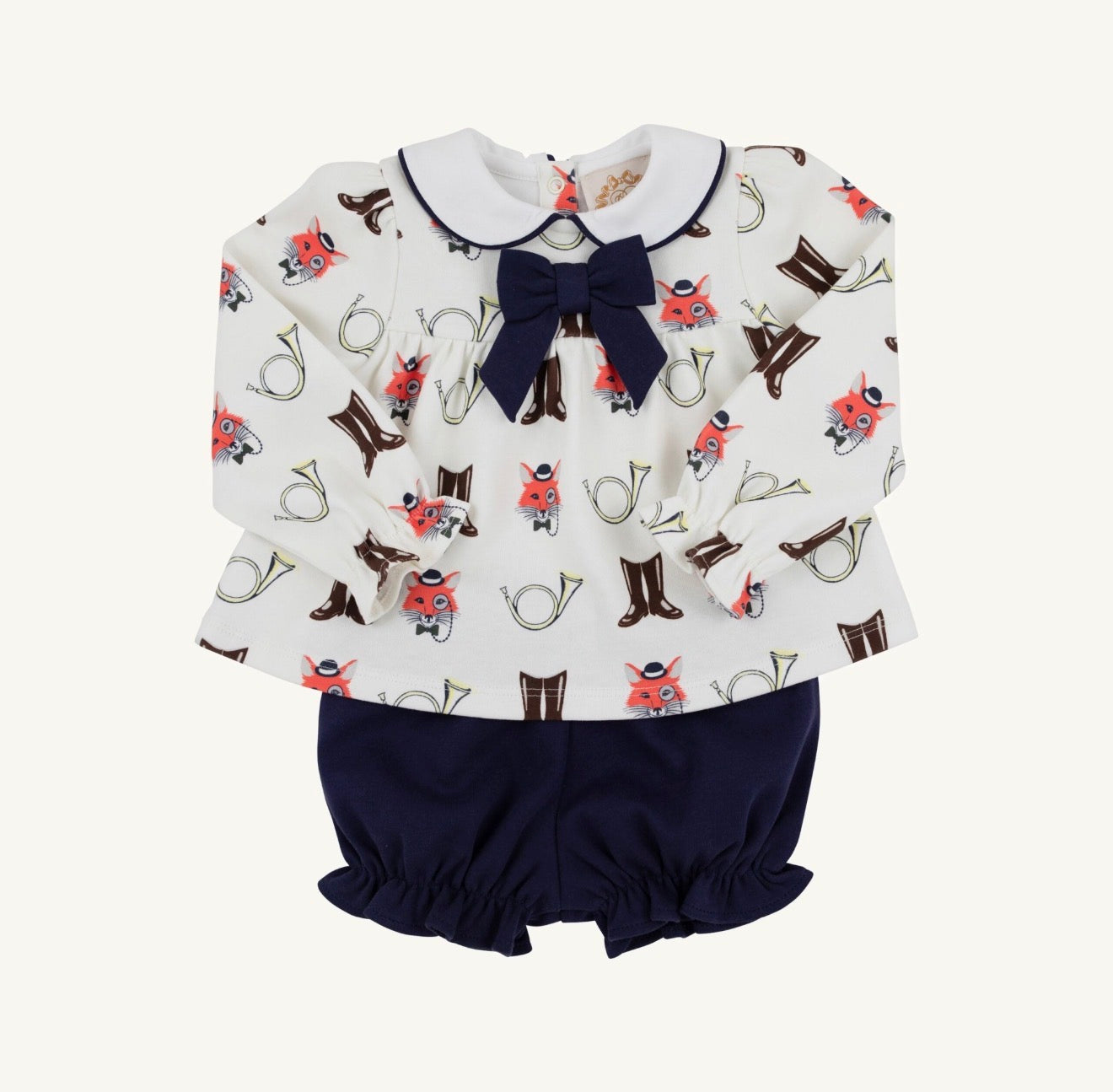TBBC | Banks Bow Bloomer Set - Happy Hunting