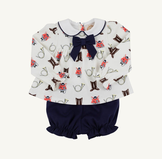 TBBC | Banks Bow Bloomer Set - Happy Hunting