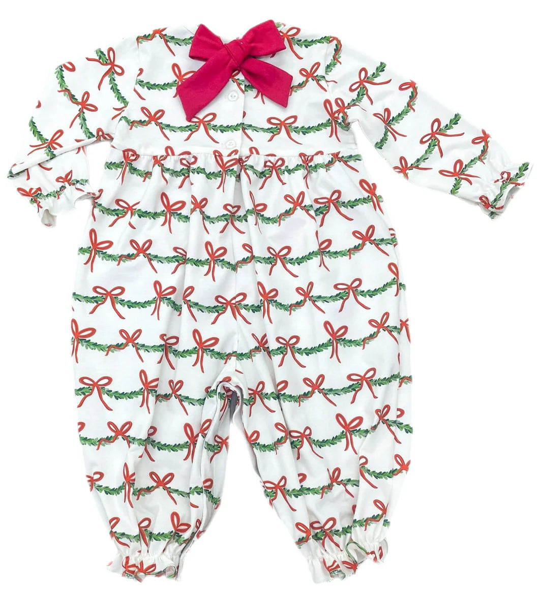 James & Lottie | Isla Long Bubble Christmas Garland