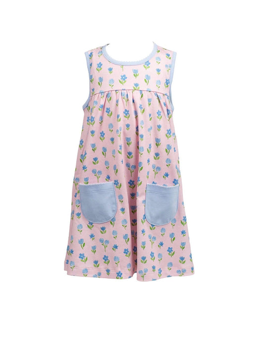 Proper Peony | Gardenia Dress