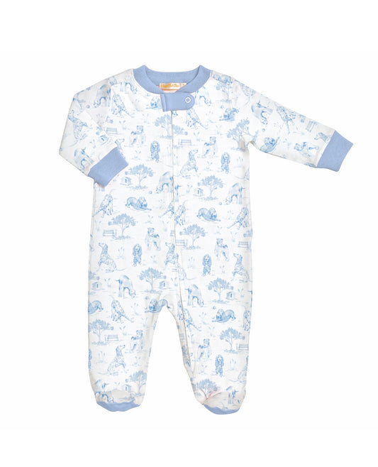 Baby Club Chic | Barking Bliss Footie