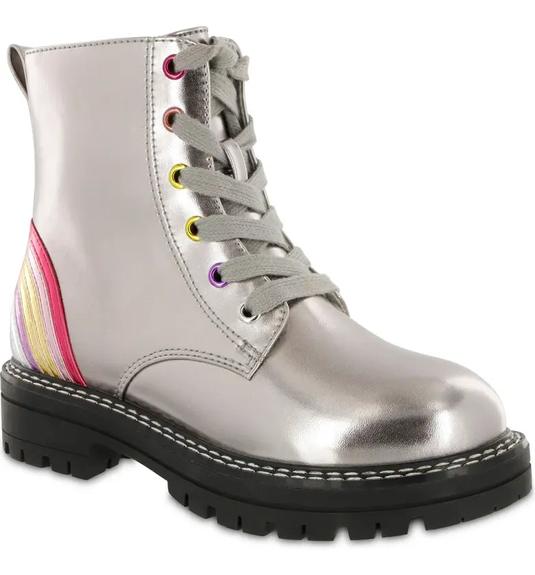 MIA - Padma Pewter Rainbow Boot