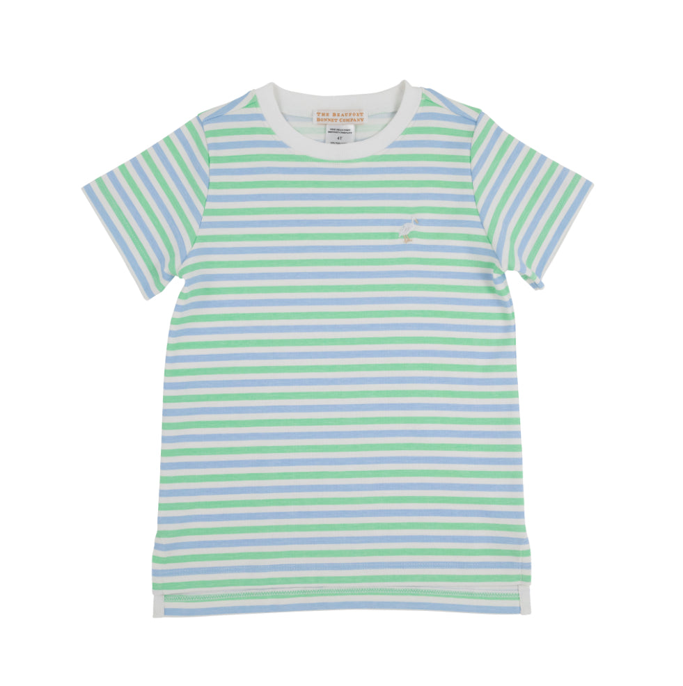 TBBC-Carter Crewneck Kennedy Cruise Stripe