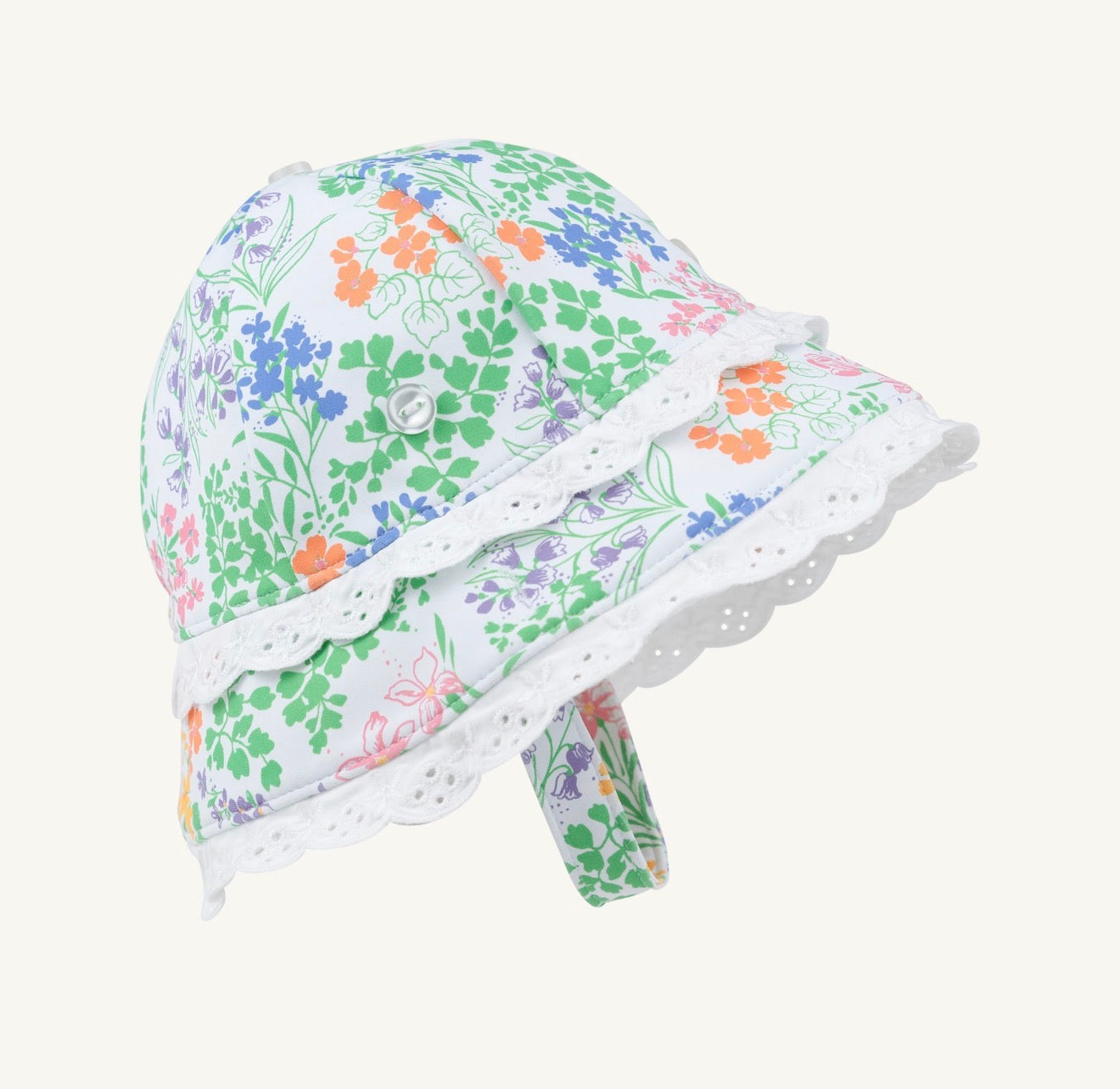 TBBC | Beaufort Bucket Hat Swim - Gaston St Garden
