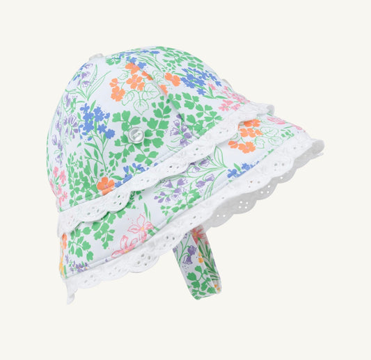TBBC | Beaufort Bucket Hat Swim - Gaston St Garden