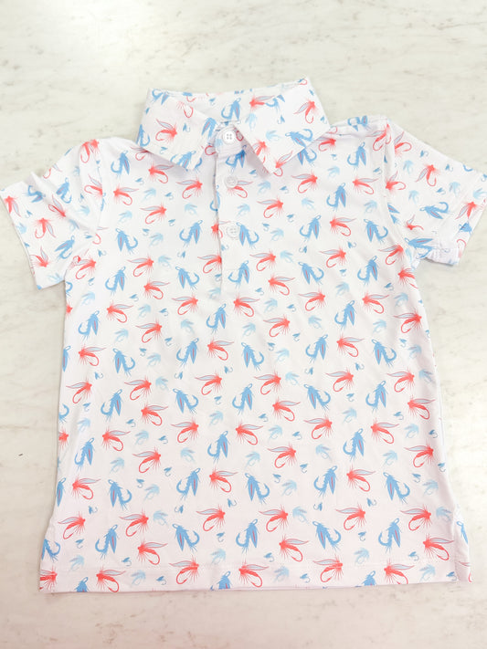 Meripex | Fly Guys Polo